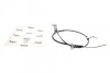 Трос ручних гальм PARTS KAVO BHC-3190 (фото 1)