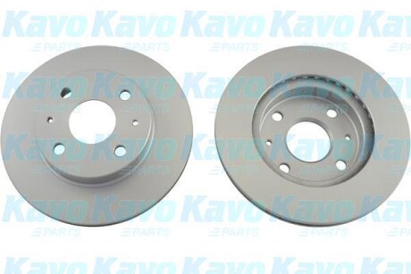 PARTS DAIHATSU диск гальмівний передн. SIRION 00- KAVO BR-1718-C