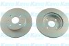 PARTS SUBARU диск гальм. передн. JUSTY 07- KAVO BR-1723-C (фото 1)