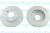 PARTS диск гальмівний передній HONDA Accord ROVER 600 KAVO BR-2222-C (фото 1)