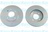 PARTS HYUNDAI Диск тормозной передн. Matrix, Elantra 01- KAVO BR-3218-C (фото 1)