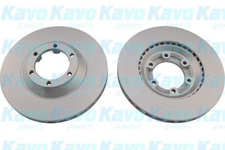 PARTS диск гальм. передн. HYUNDAI Galloper -01 KAVO BR-3244-C