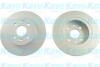 PARTS KIA Диск тормозной задний Shuma 1.5/1.8 97- KAVO BR-4208-C (фото 1)