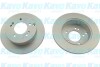 PARTS KIA Тормозной диск задн.Carens III KAVO BR-4235-C (фото 1)