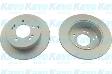 PARTS KIA Тормозной диск задн.Carens III KAVO BR-4235-C