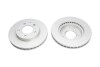 PARTS MAZDA Диск тормозной перед. (вентил.) Ford Probe,626, Premacy, Xedos 91-(258*24) KAVO BR-4731-C (фото 1)