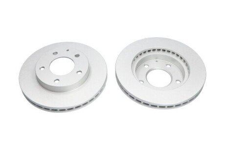 PARTS MAZDA Диск тормозной перед. (вентил.) Ford Probe,626, Premacy, Xedos 91-(258*24) KAVO BR-4731-C
