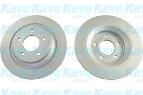 PARTS MAZDA Диск тормозной задн &quot;16&quot;.Mazda 5 05- KAVO BR-4778-C (фото 1)