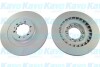 PARTS MITSUBISHI Диск тормозной передн.Pajero Sport 00- KAVO BR-5769-C (фото 1)