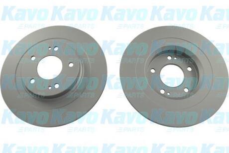 PARTS CITROEN диск гальм. задній C4 Aircross, MITSUBISHI ASX KAVO BR-5792-C