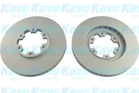 PARTS NISSAN Диск тормозной передн.Pathfinder II 97- KAVO BR-6773-C