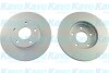 PARTS NISSAN Диск тормозной передн.Almera,Primera,X-Trail KAVO BR-6776-C (фото 1)