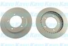 PARTS SUZUKI Диск тормозной передн.Grand Vitara 98- KAVO BR-8721-C (фото 1)
