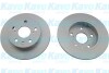 PARTS SUZUKI диск гальм. задній 259*9 Vitara 15-, SX4 S-Cross 13- KAVO BR-8741-C (фото 1)