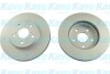 PARTS TOYOTA Диск тормозной перед. (вентил.) Camry 01- KAVO BR-9405-C (фото 1)