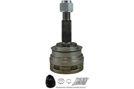 PARTS DAEWOO ШРУС наружн.к-кт((22/29) Lanos 1.5 97- KAVO CV-1011 (фото 1)