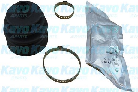 PARTS NISSAN пильник ШРКШ КПП Cherry,Mazda 323,Mitsubishi Galant,Lancer,Suzuki KAVO CVB-4001 (фото 1)