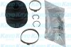 PARTS SUZUKI Пыльник к-кт ШРУС наружн.Vitara 88-99,Isuzu KAVO CVB-8506 (фото 1)