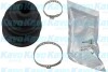 PARTS TOYOTA пильник к-кт ШРКШ наружн.Yaris 99- KAVO CVB-9009 (фото 1)