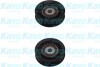 PARTS TOYOTA Натяжной ролик Avensis -00, Carina -97, Corola -97. KAVO DIP-9017 (фото 1)