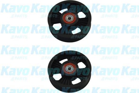PARTS TOYOTA ролик натяжн. Rav 4 III 2,0-2,4VVTi 05- KAVO DIP-9023