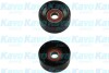 PARTS HYUNDAI Натяжний ролик SANTA FE III (DM, DMA) 2.4 12-15, ix35 2.0 4WD 10-, KIA OPTIMA 2.0 12- KAVO DTP-4012 (фото 1)