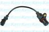 PARTS HYUNDAI Датчик оборотов двигателя (кол.вала) Accent 99-, Getz -09. KIA KAVO ECR-3007 (фото 1)