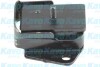PARTS MITSUBISHI Подушка двигателя лів. L200 2.5 TD 4WD 96-07 KAVO EEM-5531 (фото 1)