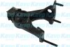 PARTS TOYOTA Подушка двигателя задн. AVENSIS 2.4 VVT-i 03-08 KAVO EEM-9242 (фото 1)