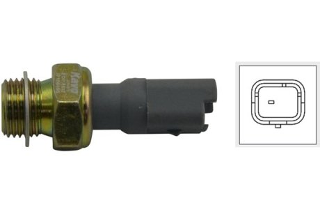 Датчик тиску масла PARTS KAVO EOP-4502