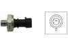 PARTS OPEL Датчик давления масла Astra H 1,6 04-, (синий) (2bar) KAVO EOP-8501 (фото 1)