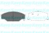 PARTS TOYOTA Колодки тормозные передн.Hiace II,Hilux II,VW Taro 89- KAVO KBP-9001 (фото 1)