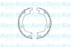 PARTS Колодки ручного тормоза CHEVROLET CAPTIVA 06- KAVO KBS-1406 (фото 1)