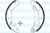 PARTS DAEWOO Гальмівні колодки барабанні Matiz 0,8/1,0 98- KAVO KBS-1407 (фото 1)