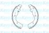 PARTS FORD Гальмівні колодки барабанні RANGER 2.5 TD 02-06, MAZDA B-SERIE 2.5 D 02-06 KAVO KBS-5404 (фото 1)