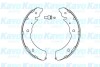 PARTS MITSUBISHI Щеки тормозные L200 06- KAVO KBS-6407 (фото 1)