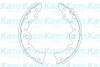 PARTS NISSAN Щеки тормозные Almera 1,6 06- KAVO KBS-7414 (фото 1)