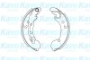 PARTS RENAULT Щеки тормозные Clio 08-, Nissan Micra,Note KAVO KBS-7415 (фото 1)