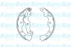 PARTS SUZUKI щоки гальм SX4 06- KAVO KBS-8914 (фото 1)