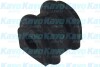 PARTS KIA Втулка стабилизатора задн.Carens 07- KAVO SBS-4021 (фото 1)