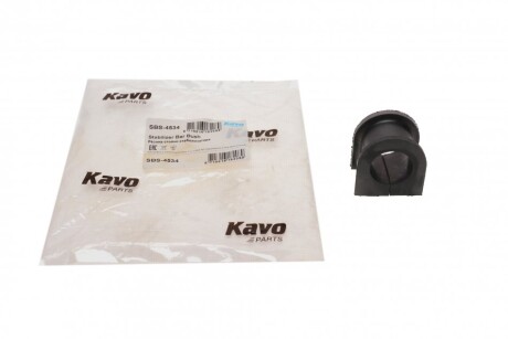 PARTS MAZDA втулка стабілізатора передн.626 97- KAVO SBS-4534