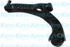 PARTS DAIHATSU важіль передній нижній лів CUORE VII 07- KAVO SCA-1551 (фото 1)