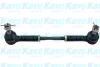 PARTS NISSAN Поперечна рульва тяга перед. з накінечниками NAVARA (D22) 2.5 D 4x4 01- KAVO STE-6561 (фото 1)