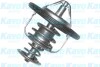 PARTS MITSUBISHI термостат 76С Lancer V/VI, Pajero II/III, Colt 1,5 -05. KAVO TH-5504 (фото 1)
