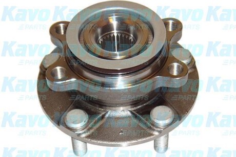 PARTS NISSAN Подшипник передней ступицы X-Trail 2,0-2,5 07-, Qasqai 07-. KAVO WBH-6512