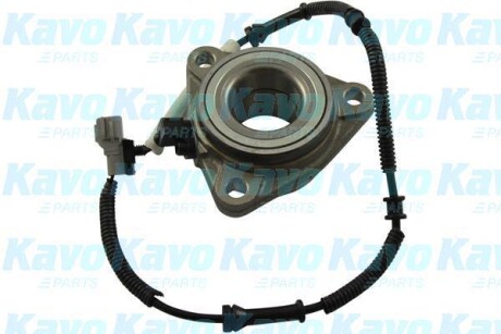 PARTS SSangYong Ступица передняя с датчиком в сборе REXTON II 2.7 Xdi 04- KAVO WBH-7503