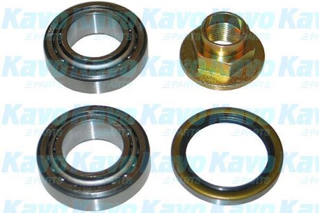 PARTS HYUNDAI Подшипник задней ступицы Pony -95, LANTRA 1.6 -95 KAVO WBK-3004