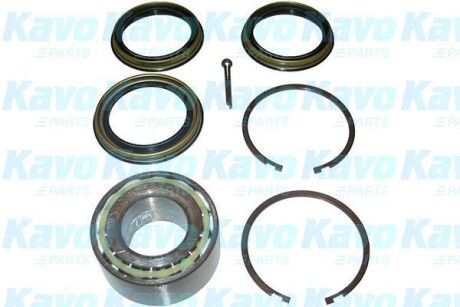 PARTS NISSAN Подшипник передней ступицы Almera 95-,Sunny,Toyota KAVO WBK-6501