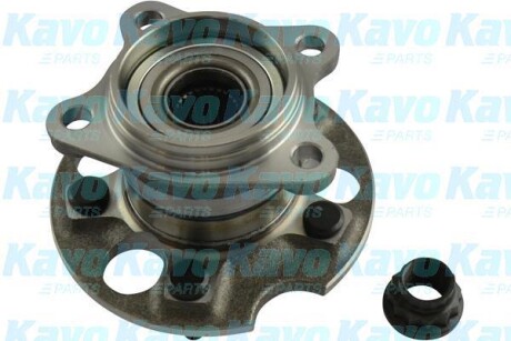 PARTS TOYOTA підшипник маточини (к-кт) Lexus RX 03- KAVO WBK-9048