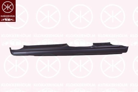 Поріг KLOKKERHOLM 3276011